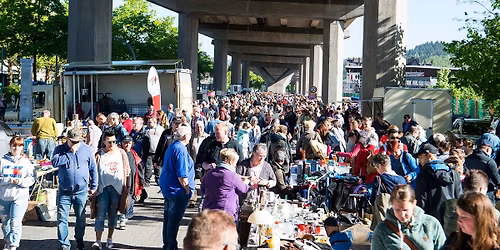 Geisweider Flohmarkt | Siegen-Geisweid | Original Tr\u00f6delmarkt