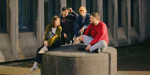 Juice Pops ** debut album launch ** + Precious Metals \/ YES, Manchester \/ Sat 24 Jan