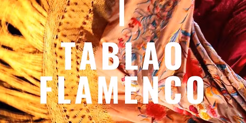 Tablao Flamenco - Lou Pascalou - Dimanche 31 Mai