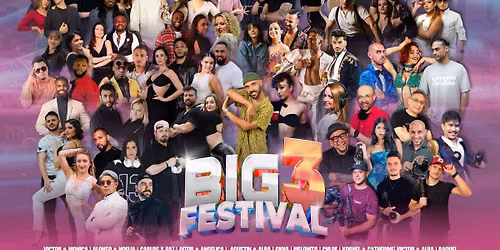 Denmark goes to BIG3 Festival 2027