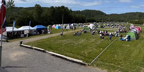 Sommerutstilling 2026 Sandefjord hundeklubb