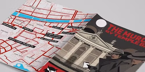 The Murder by Temple Bar: Interactive Murder Mystery Hunt (in English only)