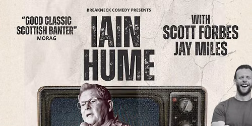 Iain Hume