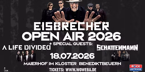 Eisbrecher Open Air 2026