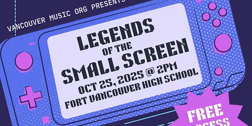 Legends of the Small Screen