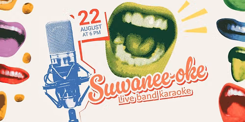 Suwanee-oke: Live Band Karaoke