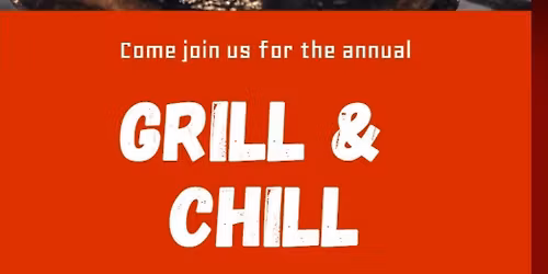 Grill, Chill and Fill