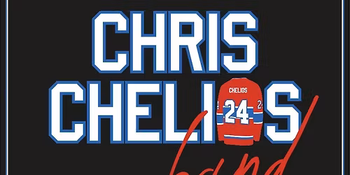 Hommage \u00e0 Bob Bissonnette Avec Chris Chelios Band, au BAR LE DALTON 