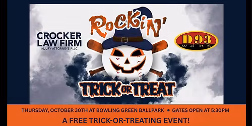 Rockin' Trick-or-Treat