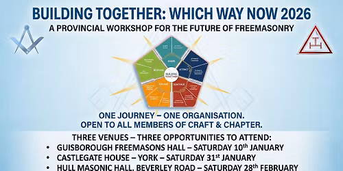 Building Together - Which Way Now 2026