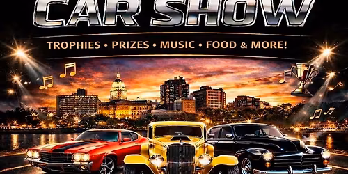 Waverly Football Boosters Car Show