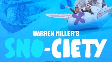 Warren Miller's 75th Film, SNO-CIETY and Mini Ski & Snowboard Expo