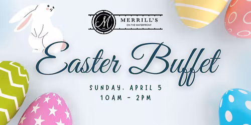 Easter Sunday Buffet