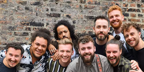 The Choir of Man - Cleveland