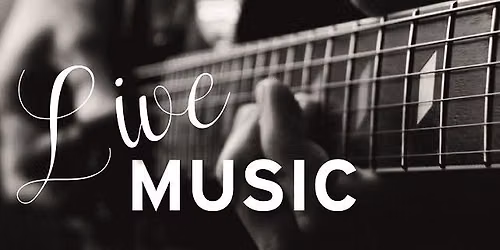 Live Music with Kurt Bearinger 