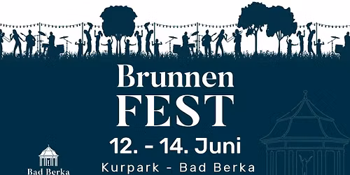 Brunnenfest Bad Berka