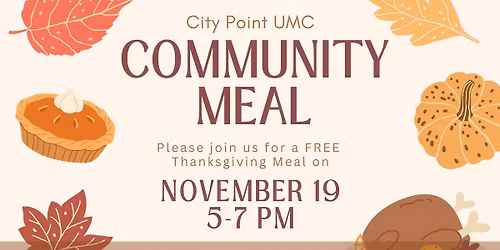 Community Meal
