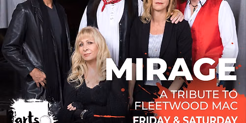 Mirage Visions of Fleetwood Mac at Gila River Resorts and Casinos - Vee Quiva