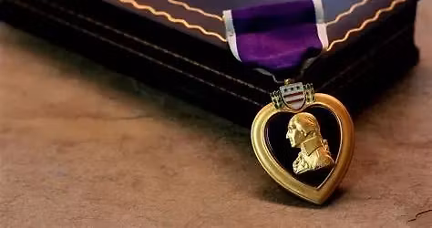 Purple Heart Recipient Day