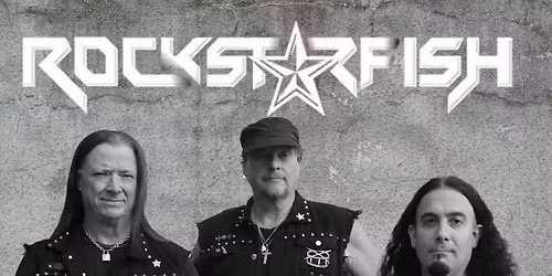 Rockstarfish @ Mobile Bay Harley-Davidson