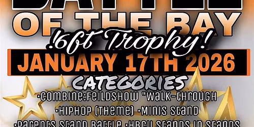 Battle of the bay dance competition