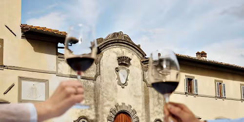 Conti Capponi Italian Wine Pairing Dinner and Music