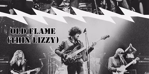 Sucker Train Blues (GN'R) & Old Flame (Thin Lizzy) u Medinoj škrinji!