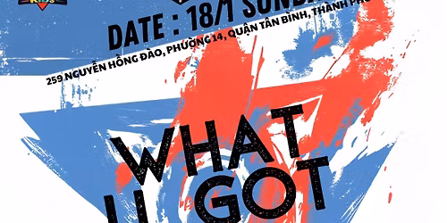 What U Got U18 Dance Battle