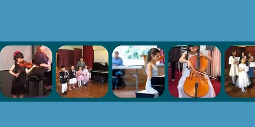 AMEB Piano Series 19 Professional Development Day