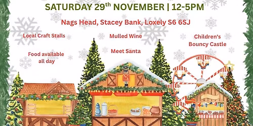Nags Head Christmas Market