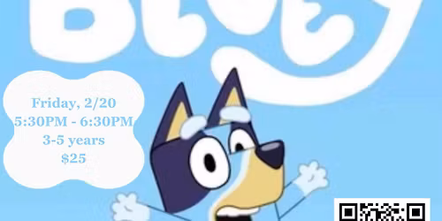 BLUEY BONANZA!
