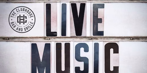 Live Music at the Clubhouse: Eric Lysaght