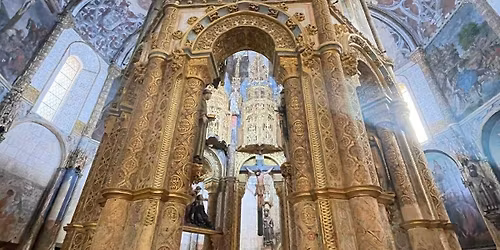 Convento Cristo \/ Museu F\u00f3sforos \/ Tomar