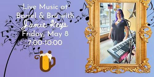 Live Music with Jamie Keys