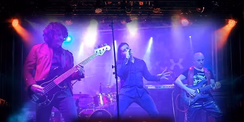 FIREBOX - EUROPE TRIBUTE BAND 