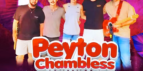 Peyton Chambless and the Backshift Band