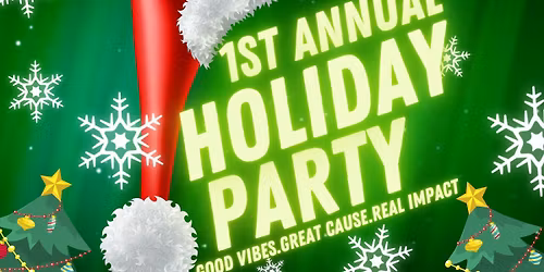 Holiday Party Presented by Social Frequency