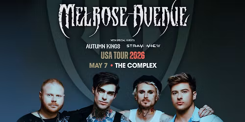 Melrose Avenue at The Complex