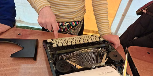 Introduction to memoir writing - Down memory lane  writing workshop