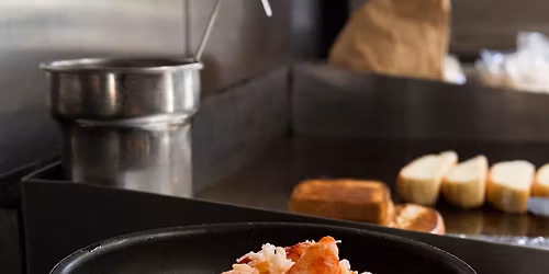 Cousins Maine Lobster at Tractor Supply in High Springs