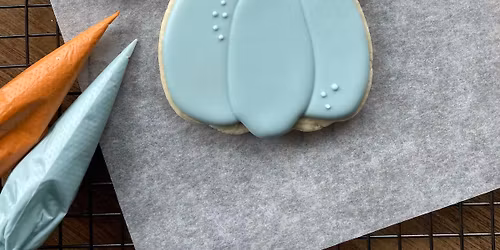 Thanksgiving Cookie Decorating Class