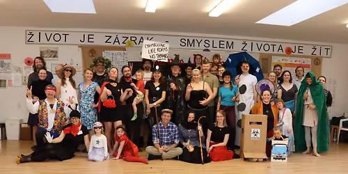 Karneval s vr\u00e1nou 2026