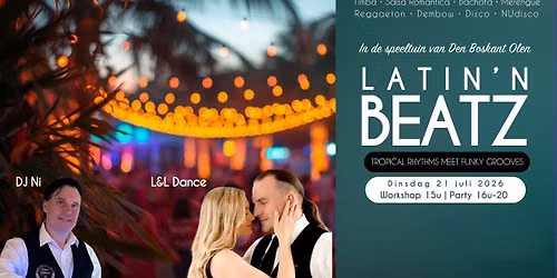 Latin\u2019n Beatz