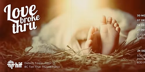 Christmas Eve Services