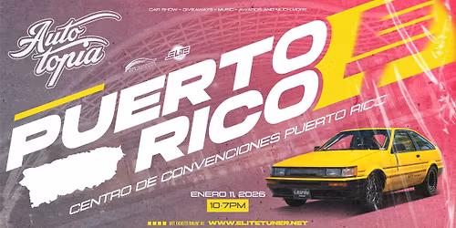Autotopia Puerto Rico