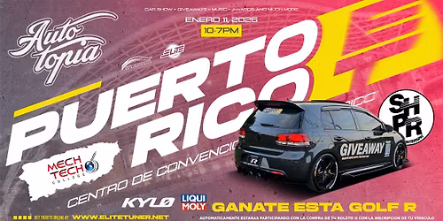 Autotopia Puerto Rico