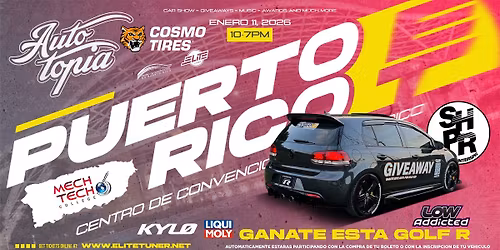 Autotopia Puerto Rico