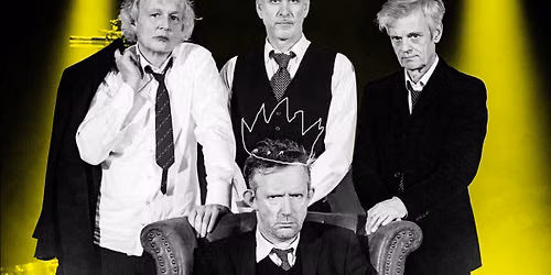 live: The Dad Horse Experience (DE)