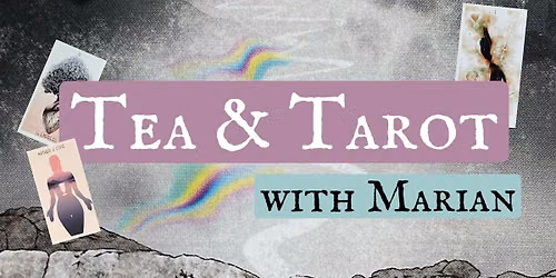 Tea & Tarot for the Collective