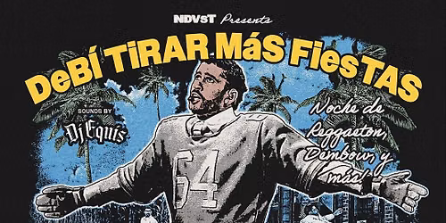 Debi Tirar Mas Fiestas: Bad Bunny Dance Party